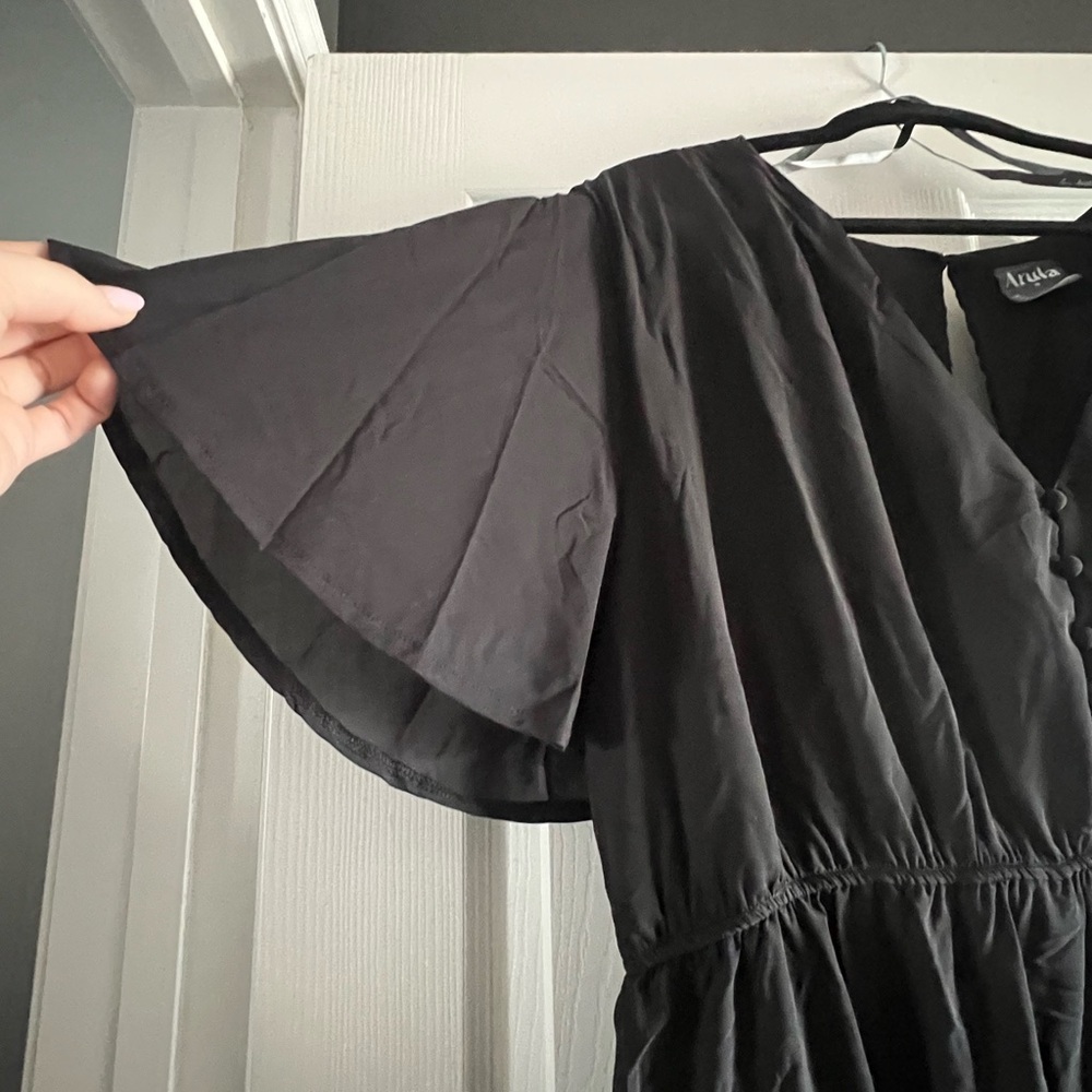 Arula Black Women's Dress - Picture 5 of 8